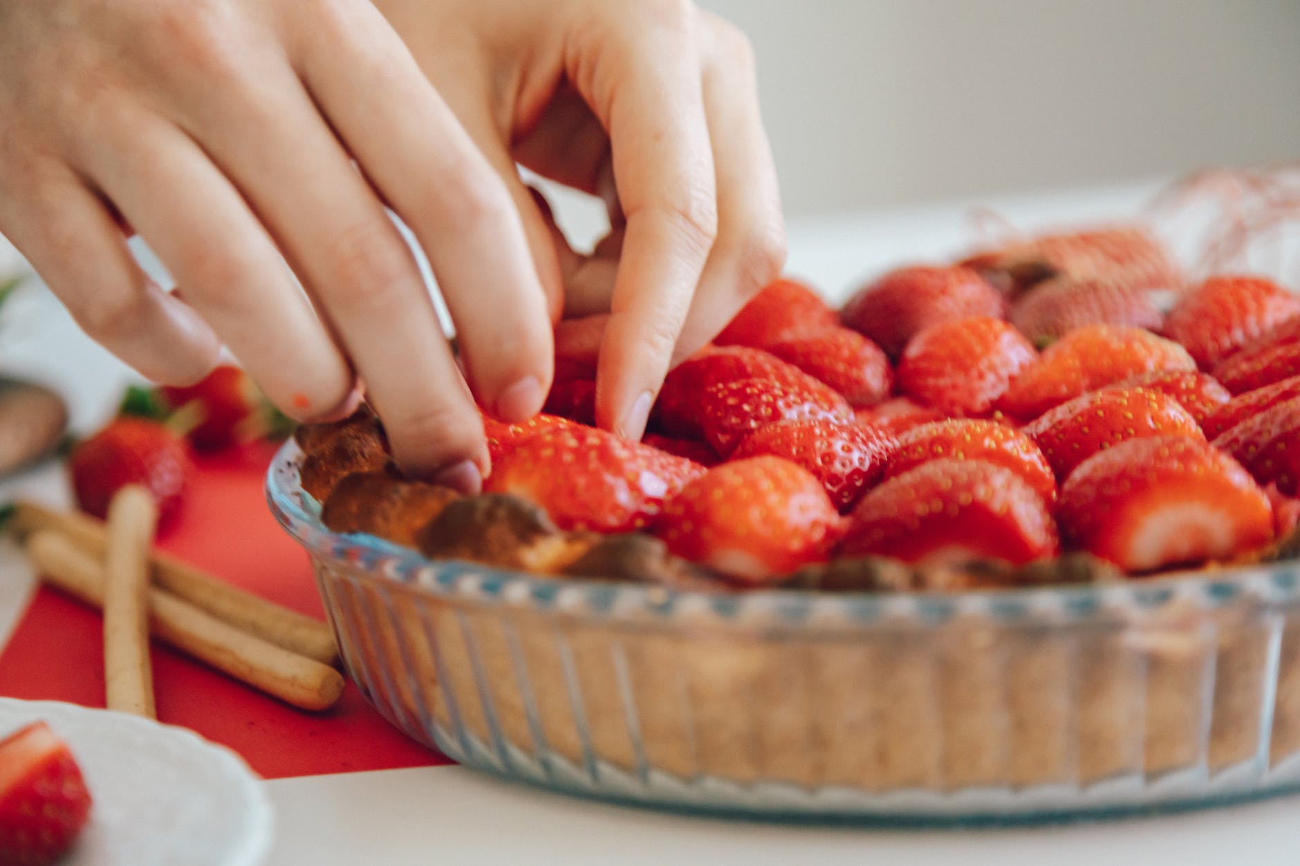 food sugar breakfast sweet